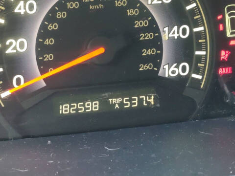 2010 Honda Odyssey EX