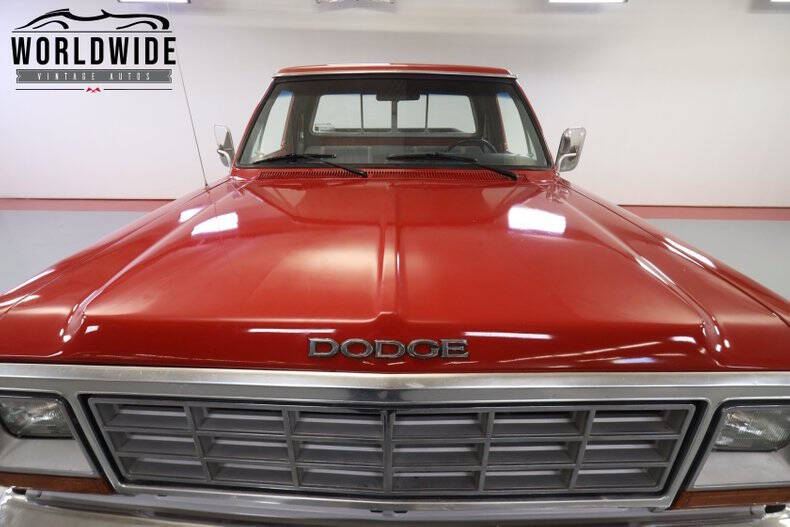 1984 Dodge RAM 250