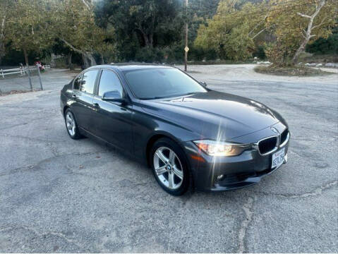 2013 BMW 3 Series for sale at CAR CITY SALES in La Crescenta CA