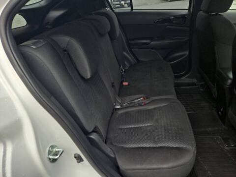 2018 Mitsubishi Eclipse Cross ES
