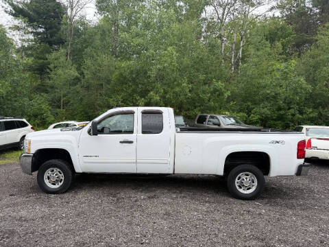 2009 Chevrolet Silverado 2500HD LT