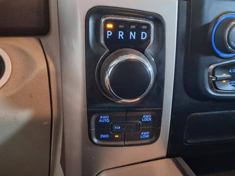 2017 RAM 1500 Big Horn