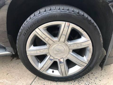 2015 Cadillac Escalade ESV Luxury