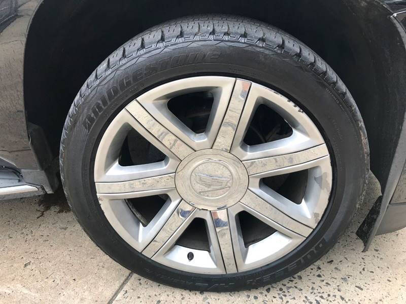 2015 Cadillac Escalade ESV Luxury