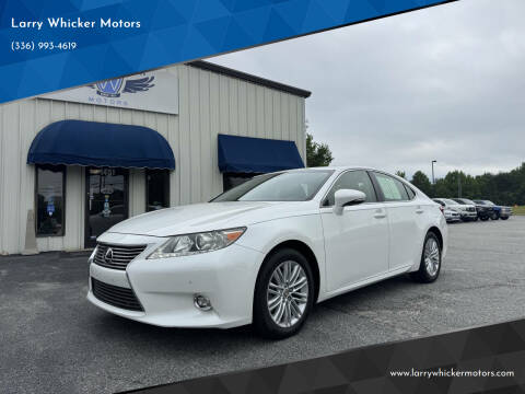 2015 Lexus ES 350