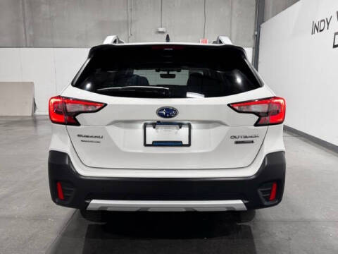 2022 Subaru Outback Touring