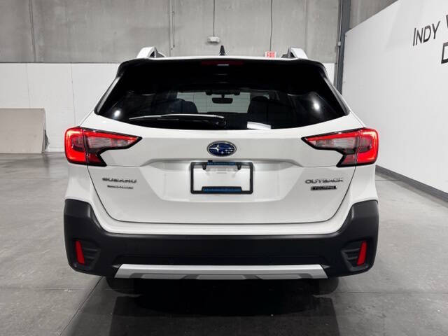 2022 Subaru Outback Touring