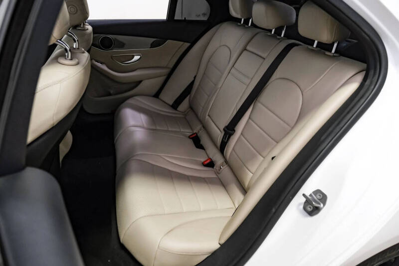 2018 Mercedes-Benz C-Class C 300
