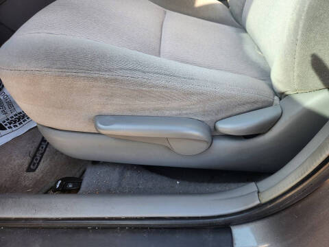 2006 Toyota Corolla LE