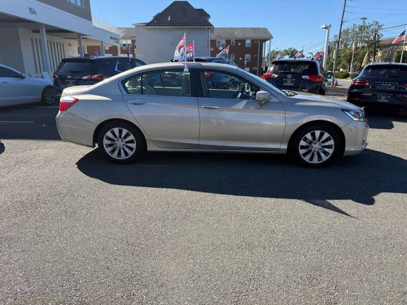 2013 Honda Accord EX