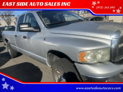 2003 Dodge Ram 3500 SLT