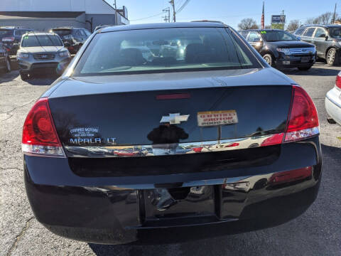 2010 Chevrolet Impala LT