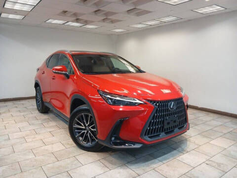 2024 Lexus NX 350