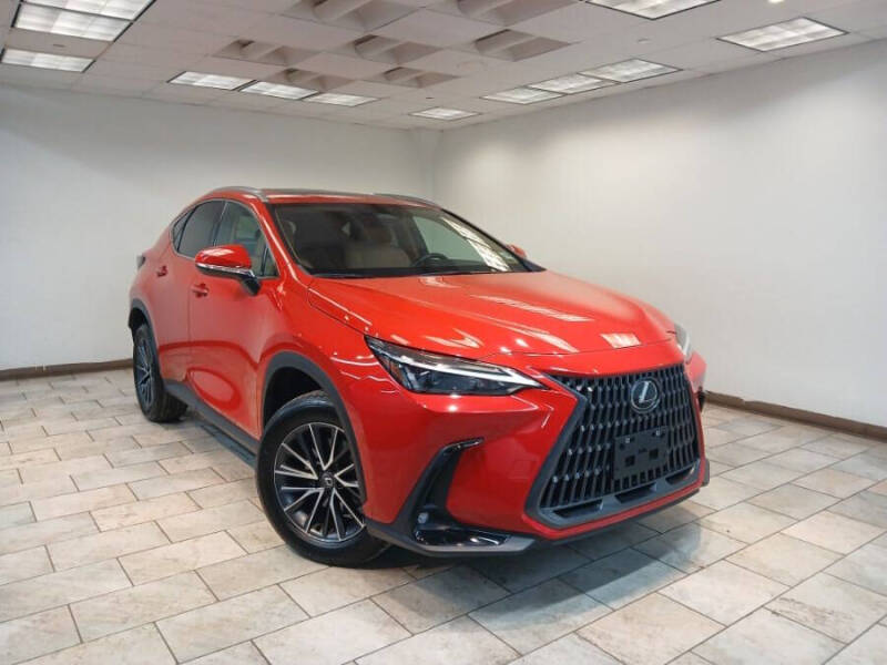 2024 Lexus NX 350