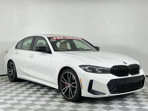 2024 BMW 3 Series for sale at Gregg Orr Pre-Owned Shreveport in Shreveport LA