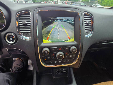 2017 Dodge Durango