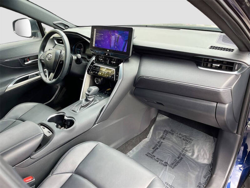 2024 Toyota Venza XLE