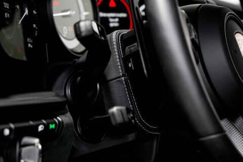 2023 Porsche 911 Dakar