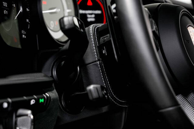 2023 Porsche 911 Dakar