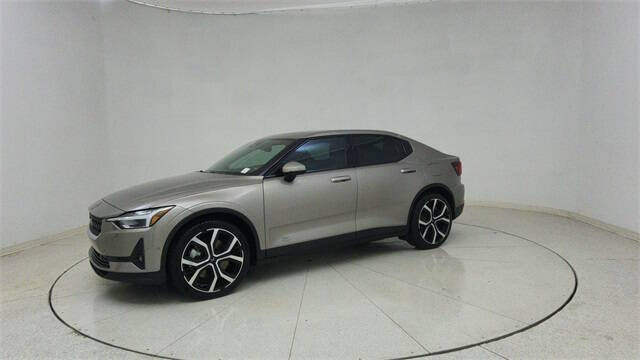 2022 Polestar 2 Long Range Dual Motor