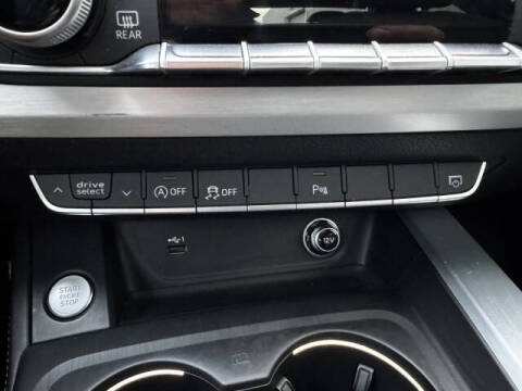 2018 Audi A5 2.0T quattro Premium Plus