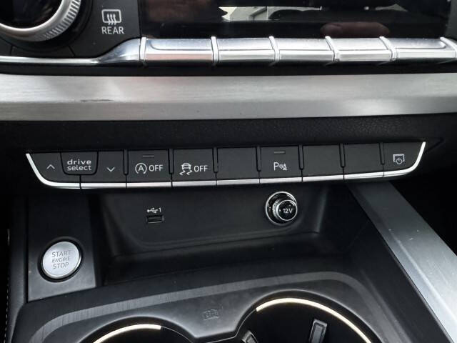 2018 Audi A5 2.0T quattro Premium Plus