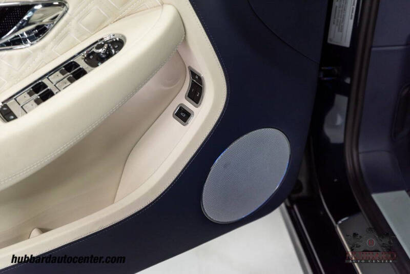 2022 Bentley Continental GT Speed