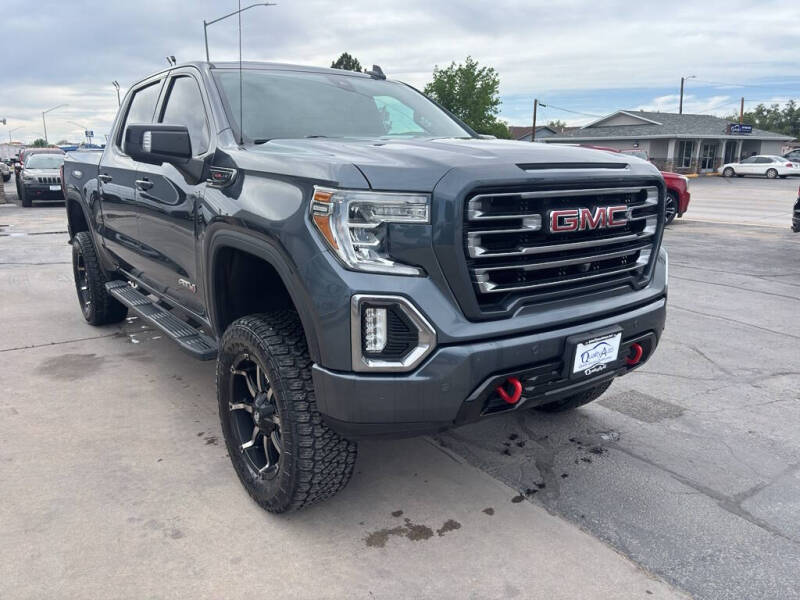2019 GMC Sierra 1500