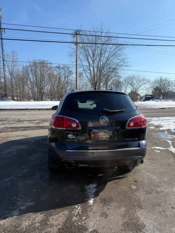 2012 Buick Enclave Premium