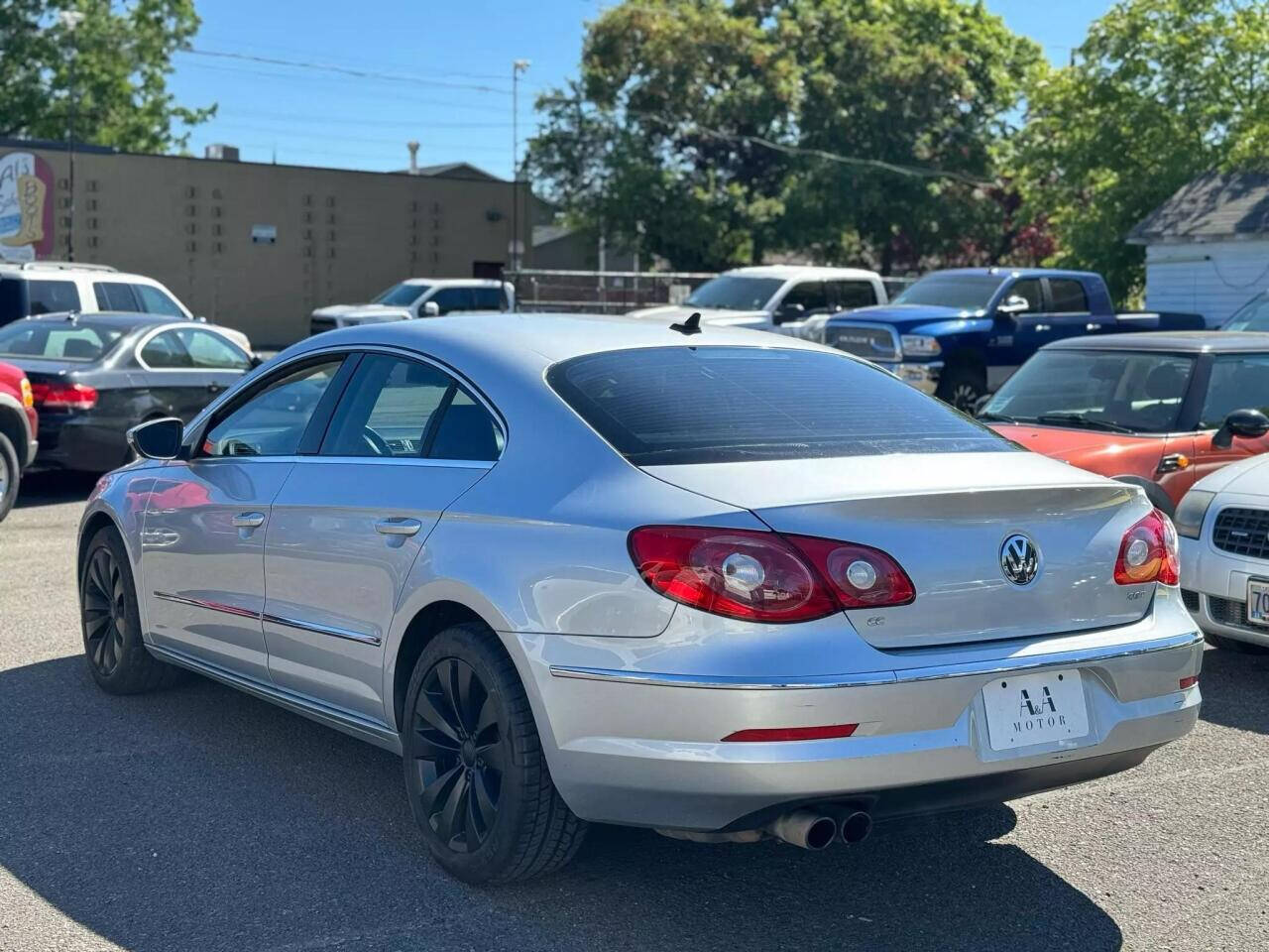 2010 Volkswagen CC for sale at A&A Motor PDX in Portland, OR