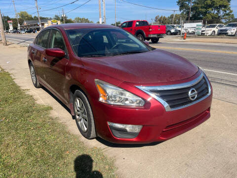 2015 Nissan Altima 2.5