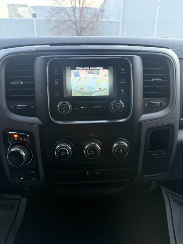 2014 RAM 1500 Tradesman