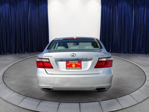2007 Lexus LS 460