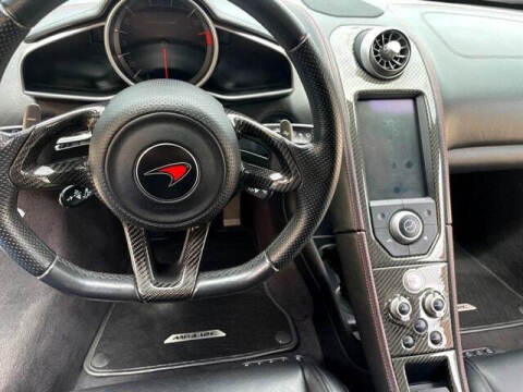 2012 McLaren MP4-12C