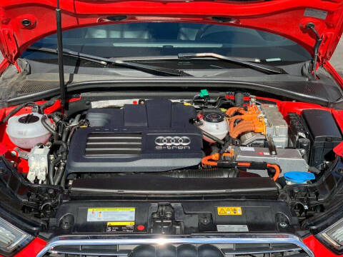 2016 Audi A3 Sportback e-tron 1.4T Premium Plus