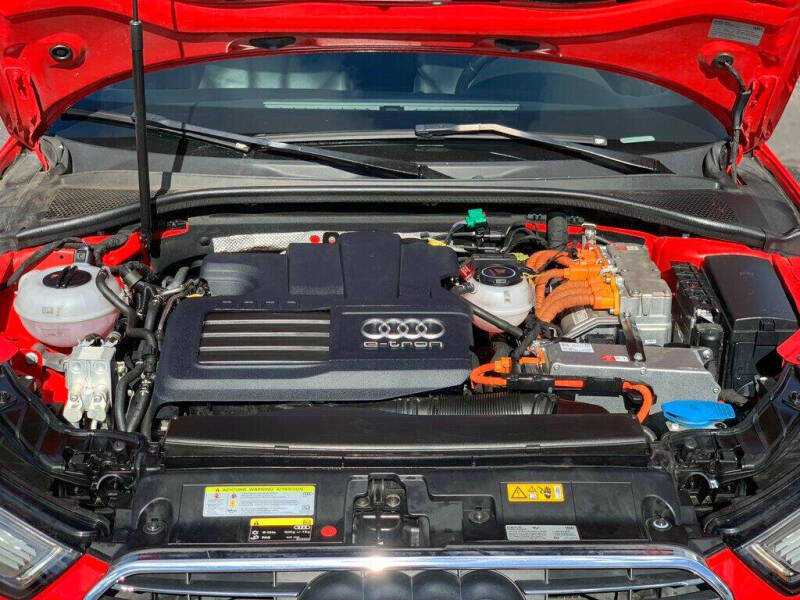 2016 Audi A3 Sportback e-tron 1.4T Premium Plus