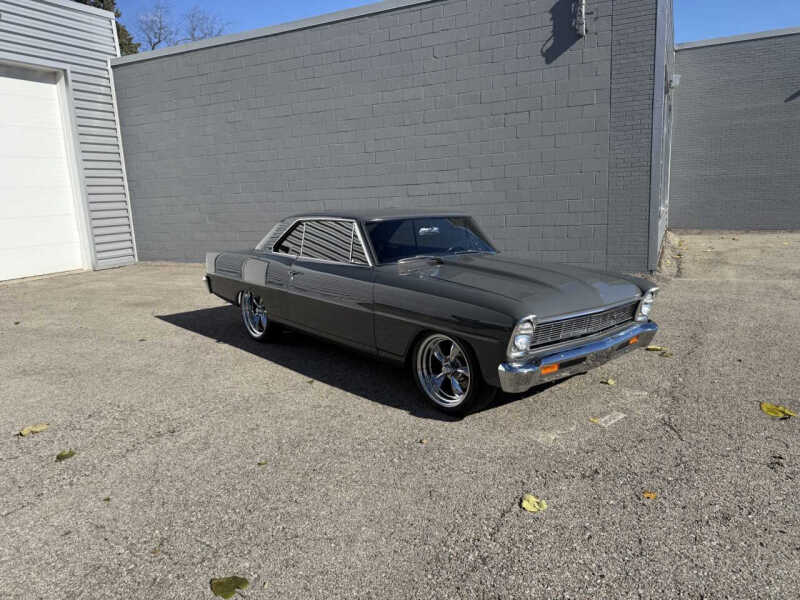 1966 Chevrolet Nova