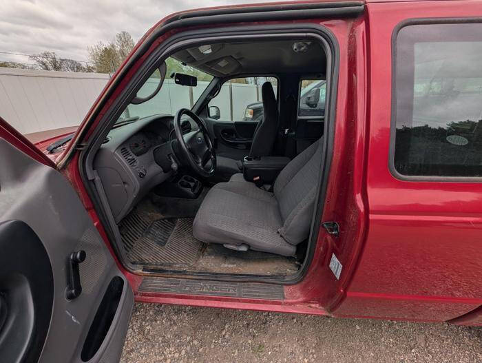 2003 Ford Ranger