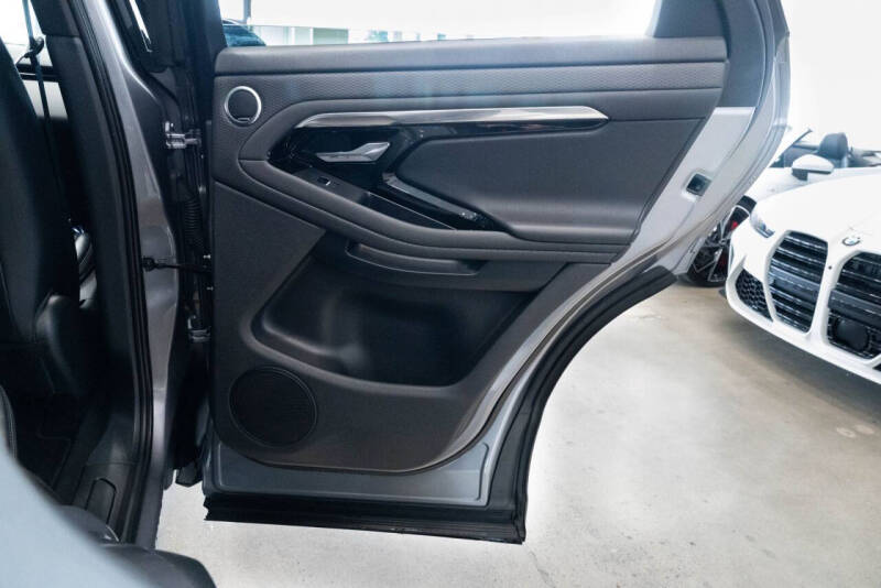 2020 Land Rover Range Rover Evoque S