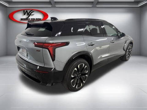 2026 Chevrolet Blazer EV RS