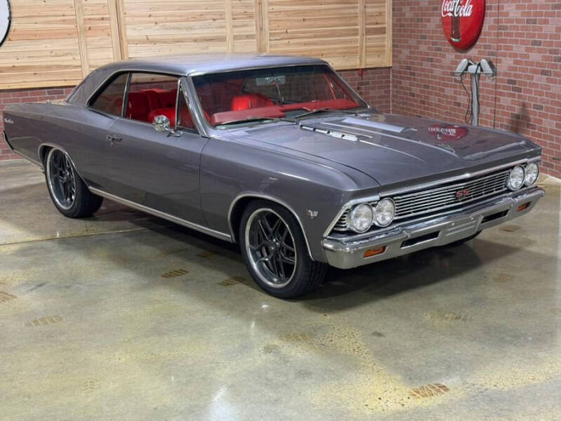 1966 Chevrolet Chevelle
