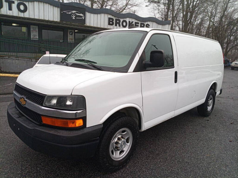2019 Chevrolet Express for sale at INT Auto Brokers in Marietta GA