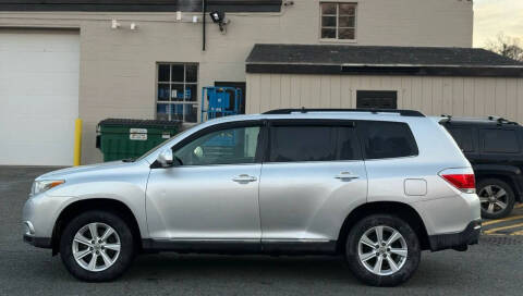 2011 Toyota Highlander
