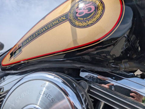 1988 Harley-Davidson FLHTC Electra Glide Classic