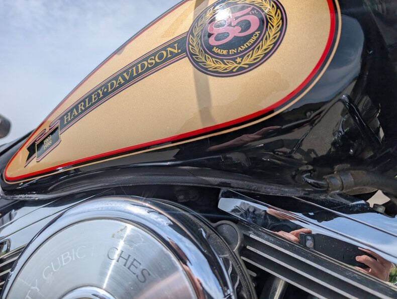 1988 Harley-Davidson FLHTC Electra Glide Classic