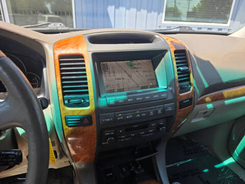 2003 Lexus GX 470