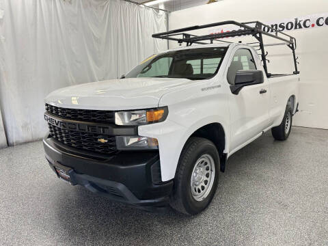 2019 Chevrolet Silverado 1500 Work Truck