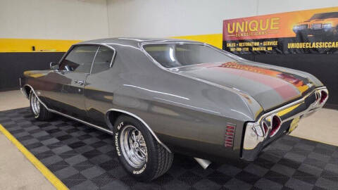 1972 Chevrolet Chevelle