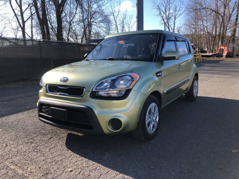 2012 Kia Soul for sale at Used Cars 4 You in Carmel NY