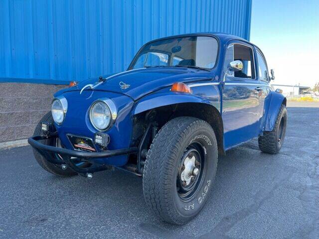 1965 Volkswagen Beetle for sale at Parnell Autowerks in Bend OR